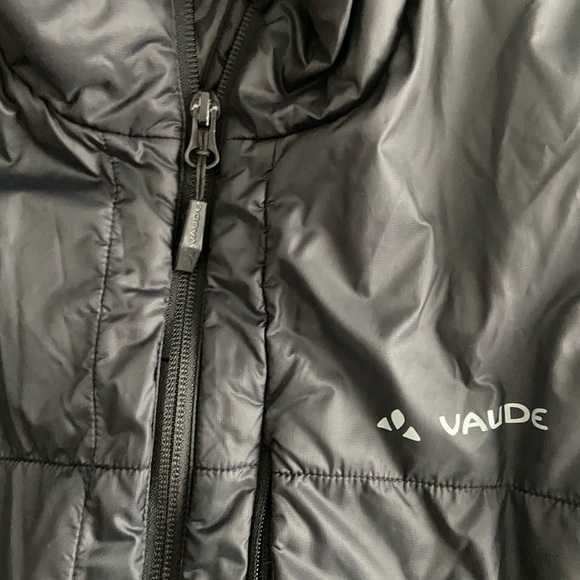 Vaude Freney Hibrid black light Weight vest size XL, great for cycling - Picture 5 of 7